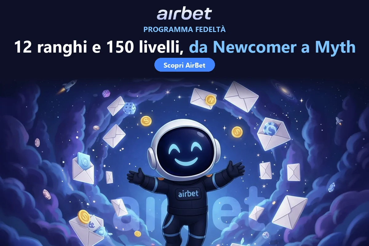 programma-fedelta-airbet-con-12-ranghi-e-150-livelli-da-newcomer-a-myth